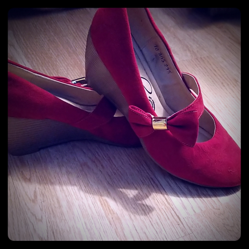 Low wedges